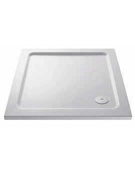 Pearlstone Square Shower Tray