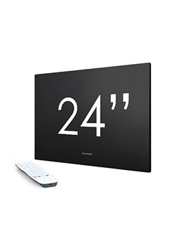 Sheths ProofVision 24 Inch Widescreen HD LED Waterproof Bathroom TV