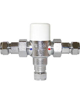 TFC 15mm Thermostatic Mixing Valve