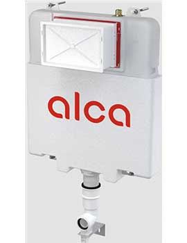 Alca Slim Concealed Cistern 8.3cm Deep