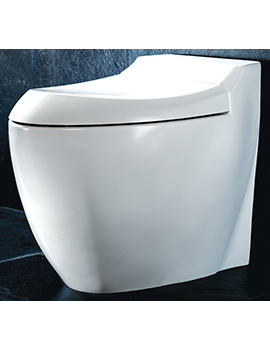 Silverdale Contemporary Windsor (Morphosis) Back To Wall Pan
