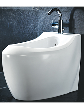 Silverdale Contemporary Windsor (Morphosis) Back To Wall Bidet