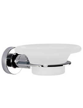 Sonia Tecno Project Glass Soap Dish