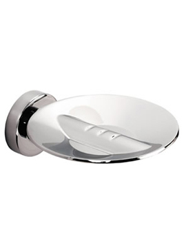 Sonia Tecno Project Metal Soap Dish