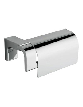 Sonia Sonia Eletech Toilet Roll Holder with Flap