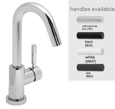 Vado Nuance Single Lever Basin Mixer With Waste