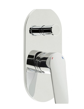 Vado Photon Wall Mounted Concealed Shower Valve