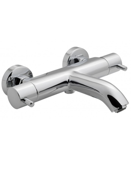 Zoo Thermostatic Bath Shower Mixer