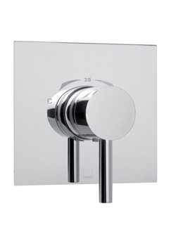 Zoo Concealed Thermostatic Shower Valve