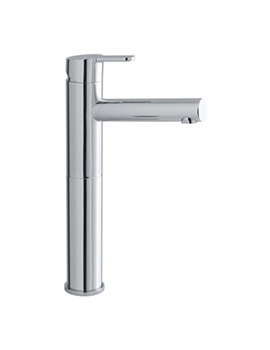 Sense Extended Mono Basin Mixer With Pop-up Waste