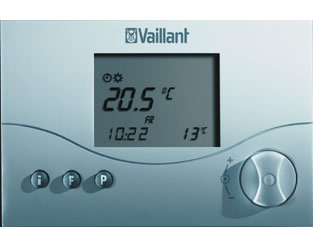 Vaillant VRC 400 Weather Compensator