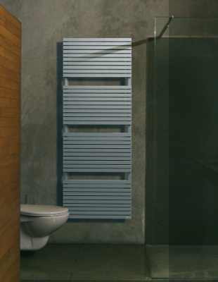 Vasco Carre Bathroom Designer Radiator