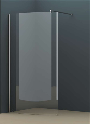 Vessini E Series Curved Glass Screen