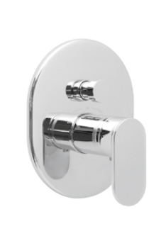 Vessini Ki Thermostatic Concealed Shower Mixer With Diverter