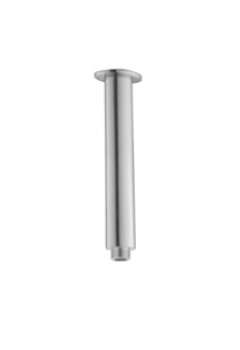 Vessini Oval Fixed Ceiling Arm 200mm