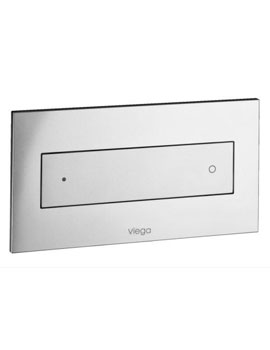 Viega Visign for Style 12 Dual Flush Plate