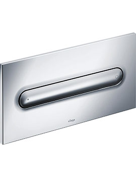 Viega Visign For Style 11 Dual Flush Plate