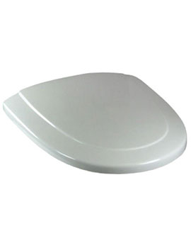 Villeroy and Boch Century Toilet seat with stainless steel hinges- 884361