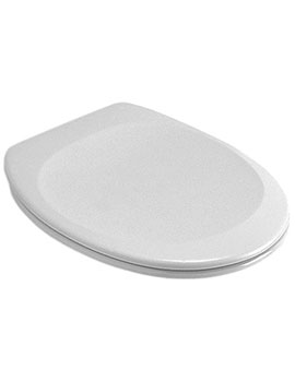 Grangracia Toilet seat with stainless steel hinges- 882261