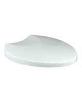 Oblic Toilet seat with Stainless steel hinges- 884661