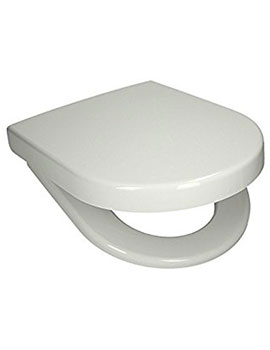 Subway 2.0 Toilet Seat With Stainless Steel Hinges- 9M7461