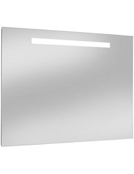 Villeroy and Boch Moret To See One LED Mirror 600 x 600mm - A430A600
