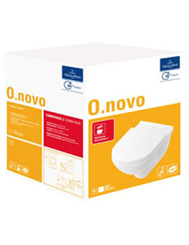 Villeroy and Boch O.Novo WC Complete - 5660H1