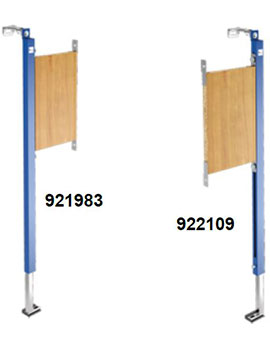 ViConnect Fixing Element For Handles 310mm x 1150mm - 921983