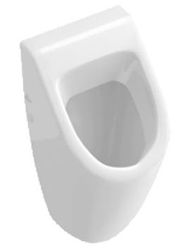 Villeroy and Boch Subway 2.0 Siphonic Urinal - 751301