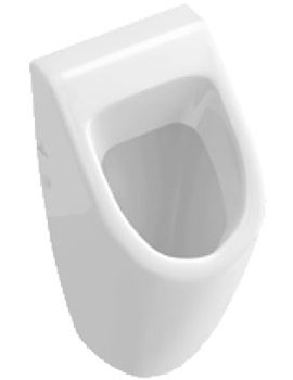 Villeroy and Boch Aveo New Generation Siphonic Urinal 285mm - 751301