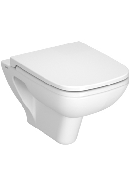 Vitra S20 Wall Hung WC Suite