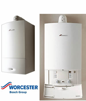 Worcester Bosch Greenstar 30CDi System Boiler Natural Gas