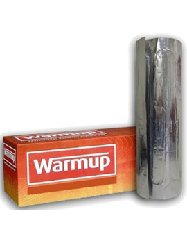 Warmup Underlaminate Foil Heaters (WLFH)
