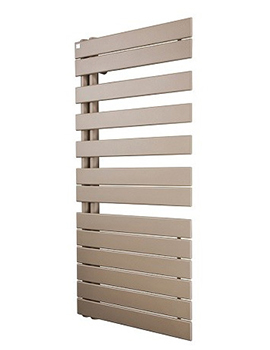 Zehnder Roda Spa Radiator - White