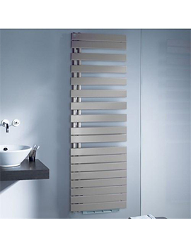 Zehnder Zehnder Roda Spa Radiator - Titane