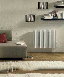 Zehnder Charleston Electric Radiator