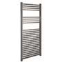 Abacus&nbsp;Abacus Elegance Quadris Towel Radiator Anthracite