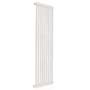 Abacus&nbsp;Abacus Elegance Tiempo Towel Radiator White