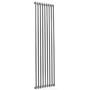 Abacus&nbsp;Abacus Elegance Tiempo Towel Radiator Chrome
