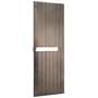 Abacus&nbsp;Abacus Elegance Sheer Towel Radiator Anthracite