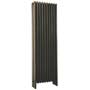 Abacus&nbsp;Abacus Elegance Squaro Towel Radiator Anthracite