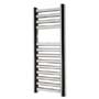 Abacus&nbsp;Abacus Elegance Micro Linea Towel Radiator Stainless Steel