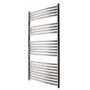 Abacus&nbsp;Abacus Elegance Radius Towel Radiator Stainless Steel