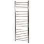 Abacus&nbsp;Abacus Elegance Profile Towel Radiator Stainless Steel