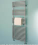Bisque Radiators&nbsp;Bisque Bow Fronted Aluminium Towel Radiator