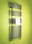 Bisque Radiators&nbsp;Bisque Bow Fronted Chrome Towel Radiator