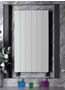 Bisque Radiators&nbsp;Bisque Deco-Therm Vertical Radiator in White