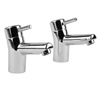 Cifial&nbsp;Technovation 35 Basin Pillar Taps