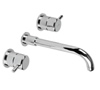 Cifial&nbsp;Technovation 35 Wall Basin Mixer