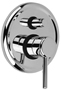 Cifial&nbsp;Technovation 35 Concealed Manual Bath/shower Mixer